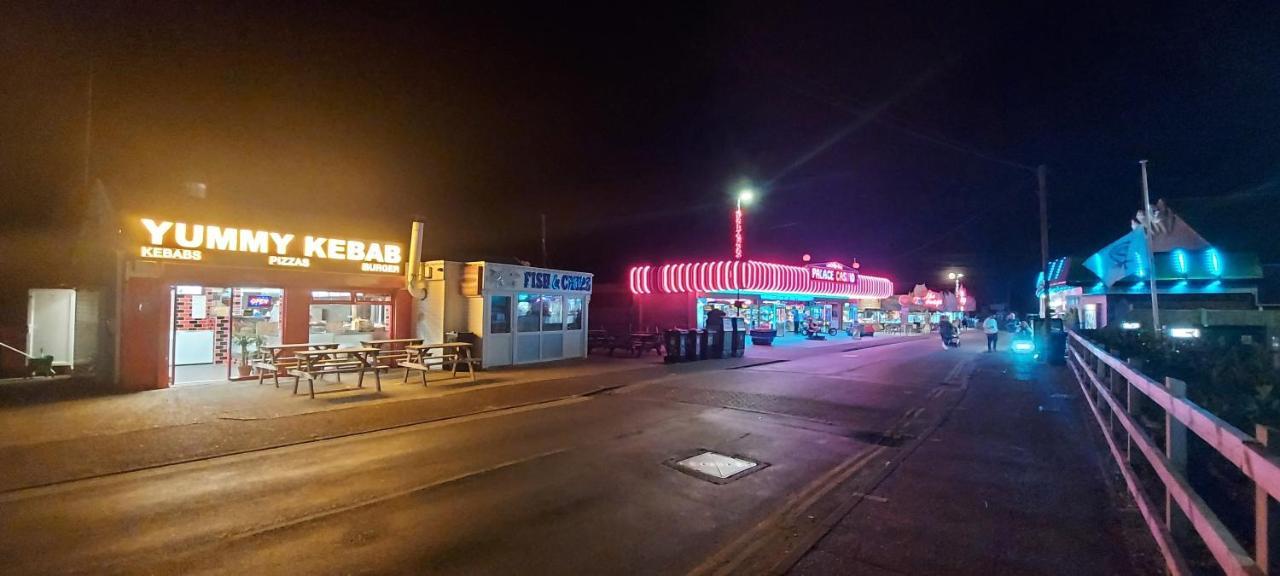 Hemsby Chalet Zewnętrze zdjęcie