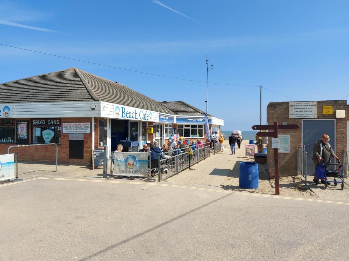 Hemsby Chalet Zewnętrze zdjęcie